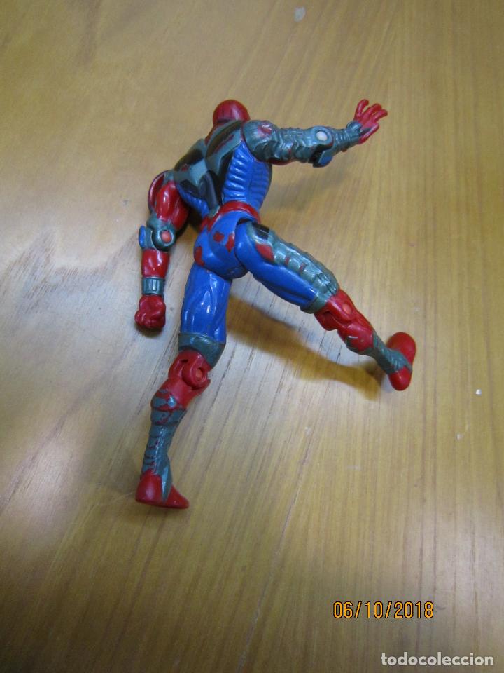 Figuras y mu&ntilde;ecos Marvel: Figura de acci&oacute;n Spiderman - Foto 3