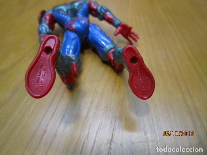 Figuras y mu&ntilde;ecos Marvel: Figura de acci&oacute;n Spiderman - Foto 4
