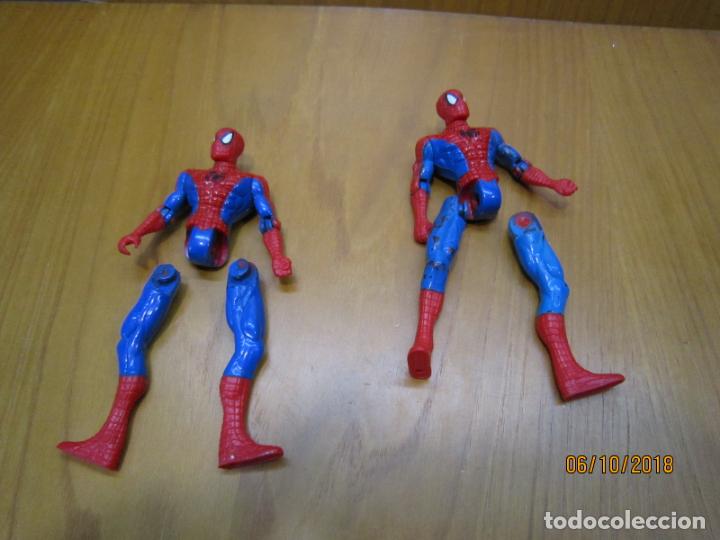 Figuras y mu&ntilde;ecos Marvel: Figura de acci&oacute;n Spiderman - Foto 1