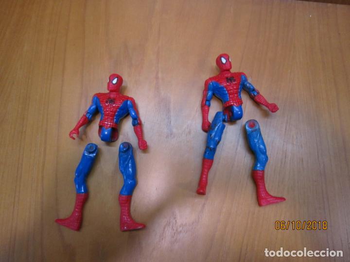 Figuras y mu&ntilde;ecos Marvel: Figura de acci&oacute;n Spiderman - Foto 2
