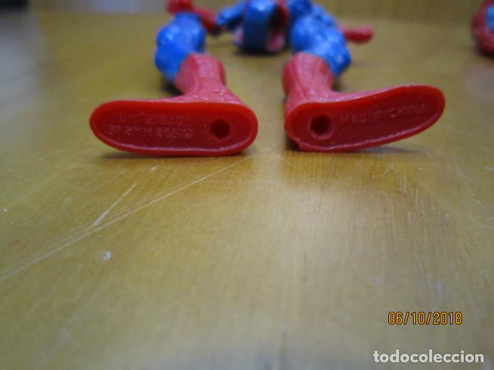Figuras y mu&ntilde;ecos Marvel: Figura de acci&oacute;n Spiderman - Foto 3