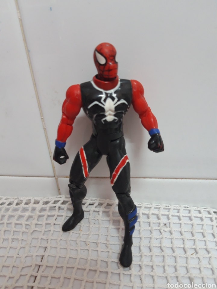 Figuras y mu&ntilde;ecos Marvel: Spider-Man Marvel figura articulada - Foto 1