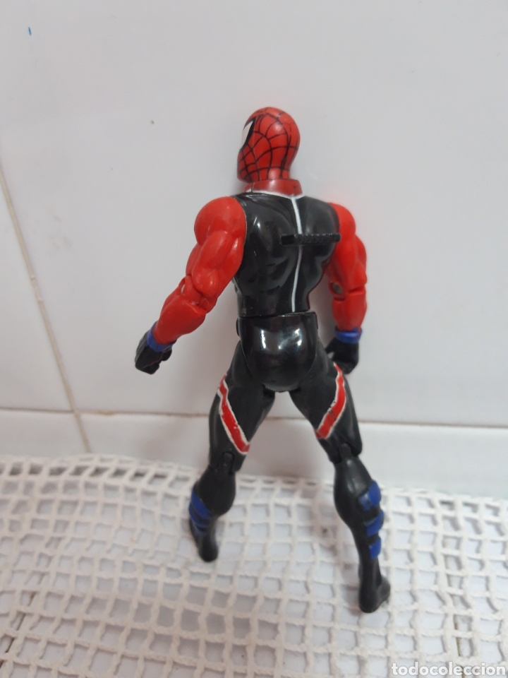 Figuras y mu&ntilde;ecos Marvel: Spider-Man Marvel figura articulada - Foto 2