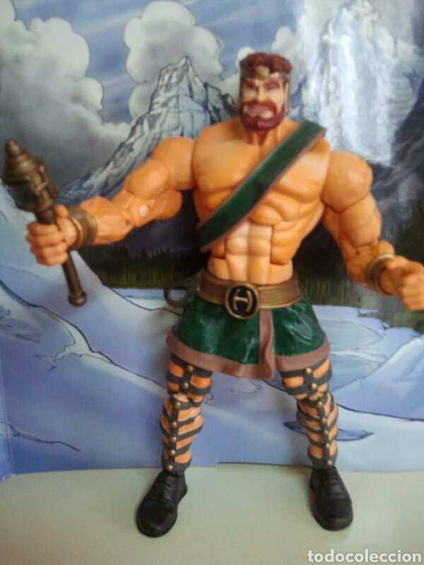 Figuras y mu&ntilde;ecos Marvel: Marvel legends vengadores spiderman figura h&eacute;rcules - Foto 1