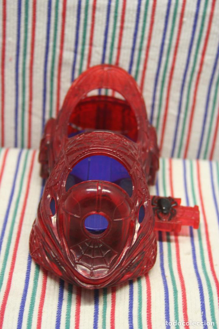 Figuras y mu&ntilde;ecos Marvel: COCHE DE SPIDERMAN DE MARVEL - Foto 4