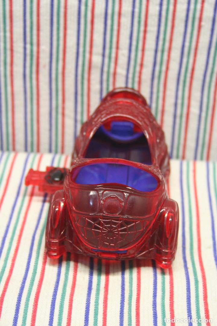 Figuras y mu&ntilde;ecos Marvel: COCHE DE SPIDERMAN DE MARVEL - Foto 5