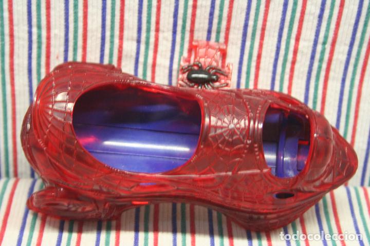 Figuras y mu&ntilde;ecos Marvel: COCHE DE SPIDERMAN DE MARVEL - Foto 6