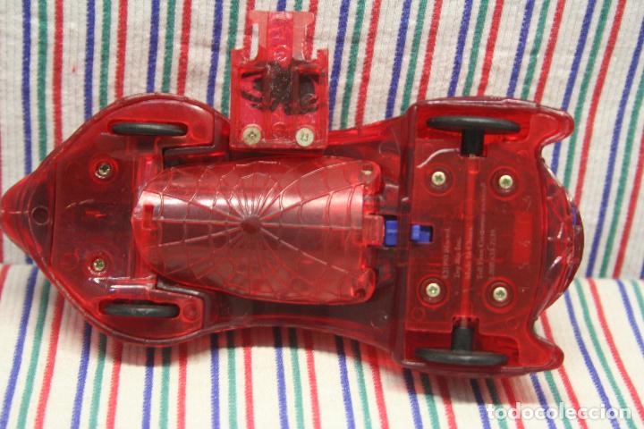 Figuras y mu&ntilde;ecos Marvel: COCHE DE SPIDERMAN DE MARVEL - Foto 7