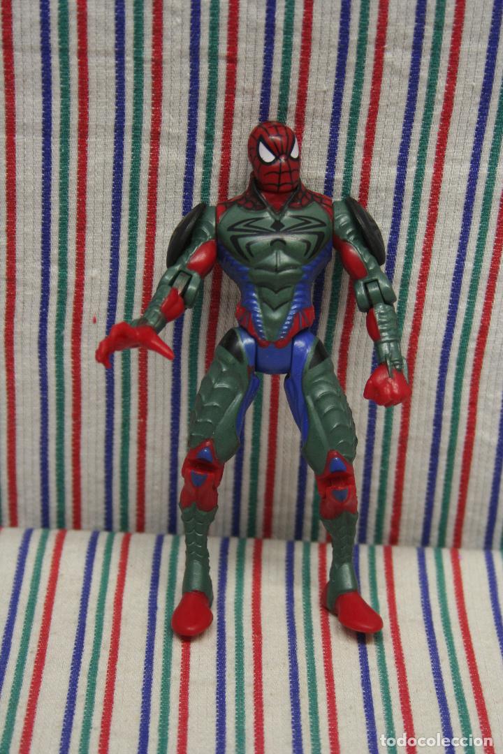 Figuras y mu&ntilde;ecos Marvel: FIGURA ARTICULADA DE SPIDERMAN DE MARVEL - Foto 1