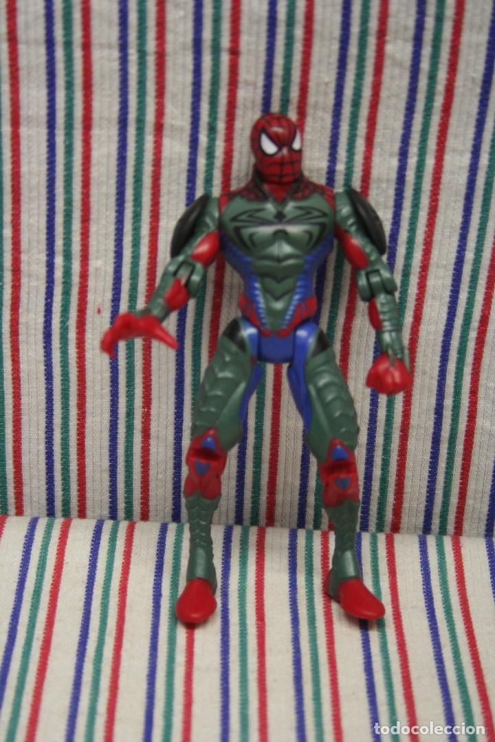 Figuras y mu&ntilde;ecos Marvel: FIGURA ARTICULADA DE SPIDERMAN DE MARVEL - Foto 2