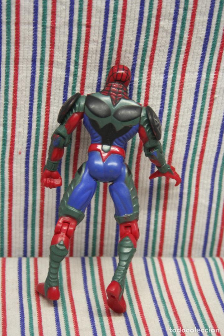 Figuras y mu&ntilde;ecos Marvel: FIGURA ARTICULADA DE SPIDERMAN DE MARVEL - Foto 3