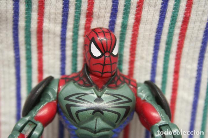 Figuras y mu&ntilde;ecos Marvel: FIGURA ARTICULADA DE SPIDERMAN DE MARVEL - Foto 4