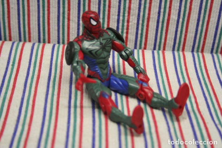 Figuras y mu&ntilde;ecos Marvel: FIGURA ARTICULADA DE SPIDERMAN DE MARVEL - Foto 5