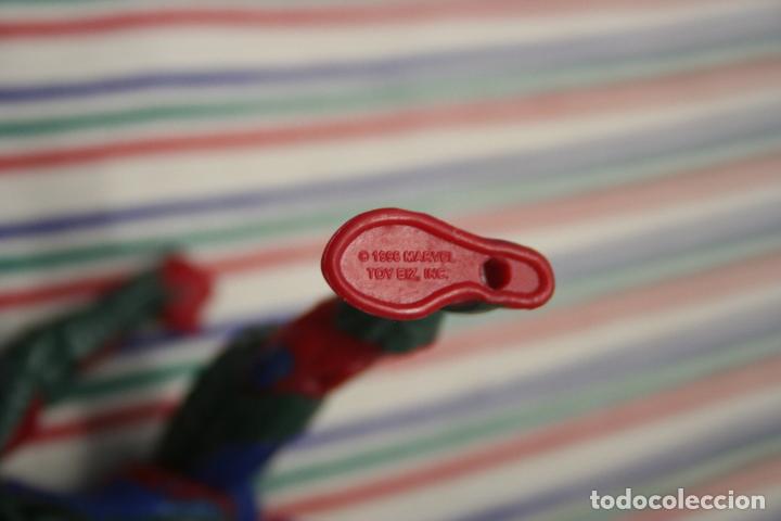 Figuras y mu&ntilde;ecos Marvel: FIGURA ARTICULADA DE SPIDERMAN DE MARVEL - Foto 6