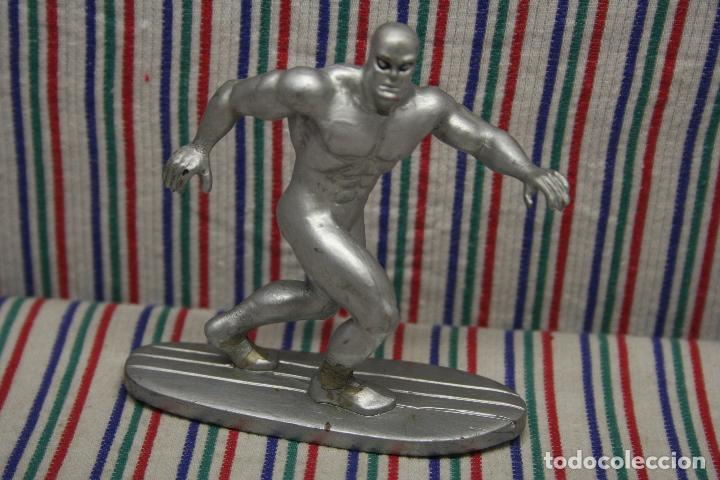 Figuras y mu&ntilde;ecos Marvel: FIGURA DEL HOMBRE DE HIELO DE MARVEL - Foto 2