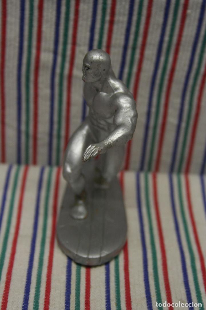 Figuras y mu&ntilde;ecos Marvel: FIGURA DEL HOMBRE DE HIELO DE MARVEL - Foto 4