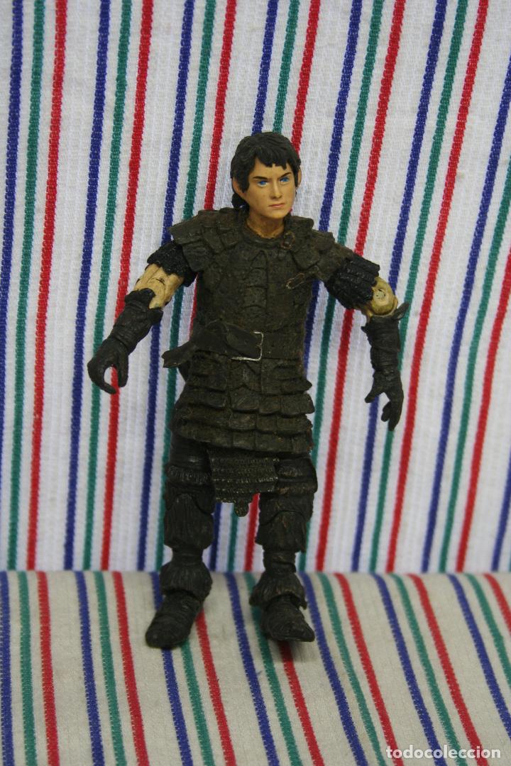 Figuras y mu&ntilde;ecos Marvel: FIGURA ARTICULADA DEL SE&Ntilde;OR DE LOS ANILLOS DE MARVEL - Foto 1