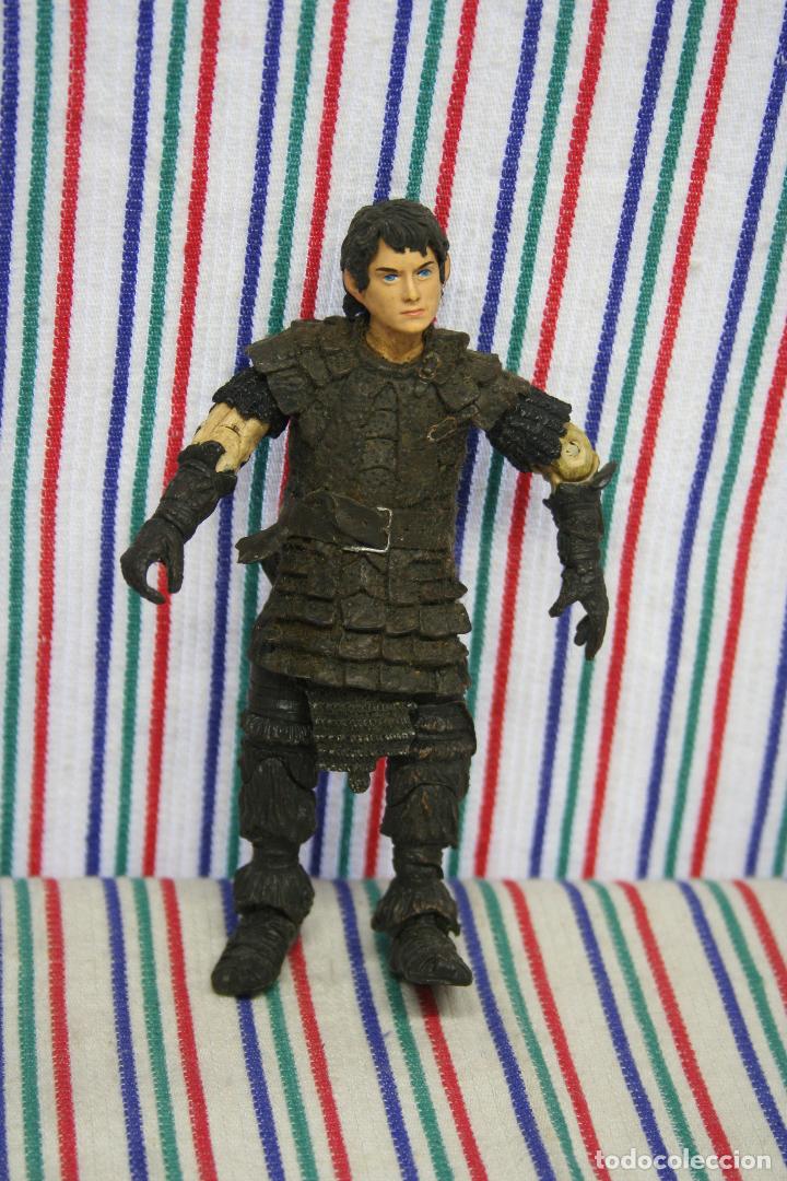 Figuras y mu&ntilde;ecos Marvel: FIGURA ARTICULADA DEL SE&Ntilde;OR DE LOS ANILLOS DE MARVEL - Foto 2