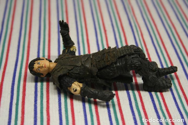 Figuras y mu&ntilde;ecos Marvel: FIGURA ARTICULADA DEL SE&Ntilde;OR DE LOS ANILLOS DE MARVEL - Foto 5