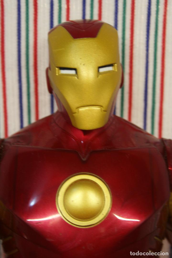 Figuras y mu&ntilde;ecos Marvel: FIGURA DE IRON MAN DE MARVEL HASBRO - Foto 3