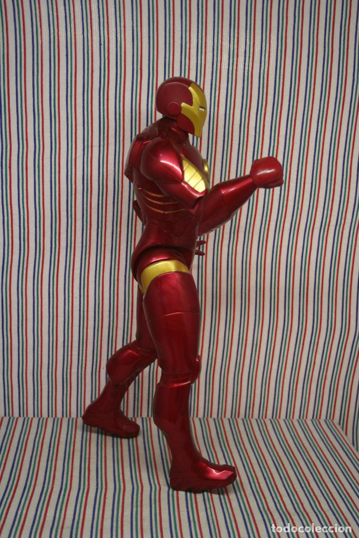 Figuras y mu&ntilde;ecos Marvel: FIGURA DE IRON MAN DE MARVEL HASBRO - Foto 4