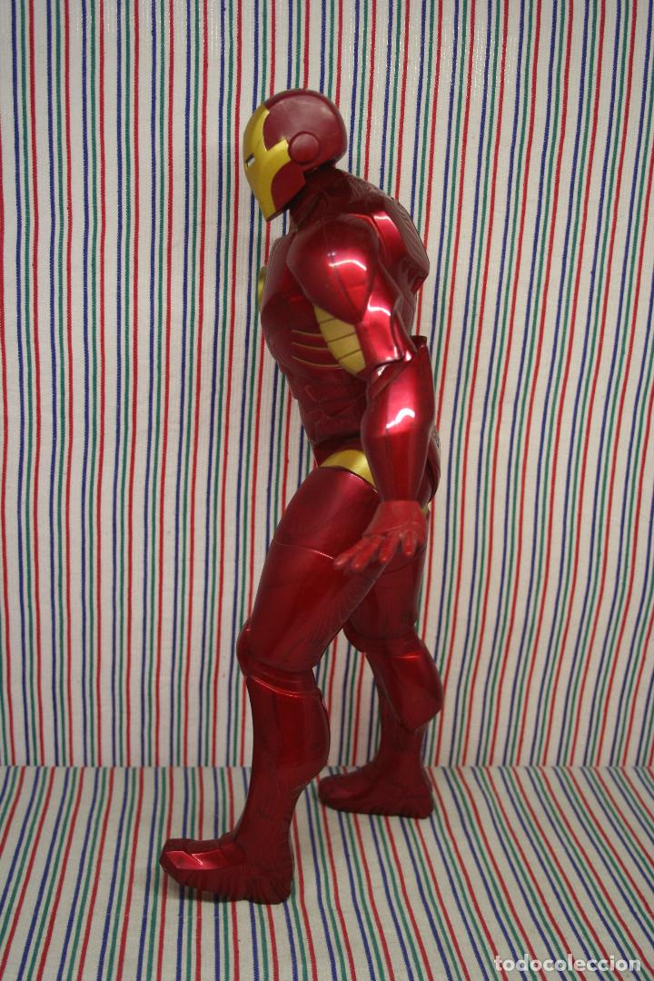 Figuras y mu&ntilde;ecos Marvel: FIGURA DE IRON MAN DE MARVEL HASBRO - Foto 5