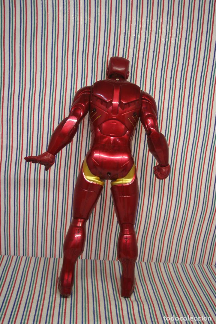Figuras y mu&ntilde;ecos Marvel: FIGURA DE IRON MAN DE MARVEL HASBRO - Foto 6