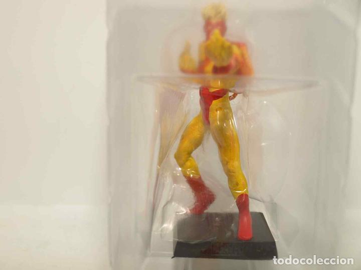 Figuras y mu&ntilde;ecos Marvel: Pyro - Figura Marvel - Planeta de Agostini - Foto 1