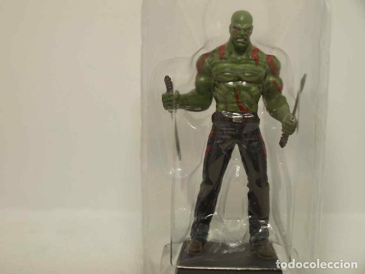Figuras y mu&ntilde;ecos Marvel: Drax El Destructor - Figura Marvel - Planeta de Agostini - Foto 1