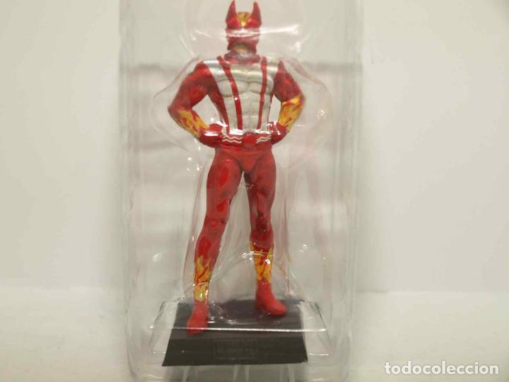 Figuras y mu&ntilde;ecos Marvel: Fuego Solar - Figura Marvel - Planeta de Agostini - Foto 1
