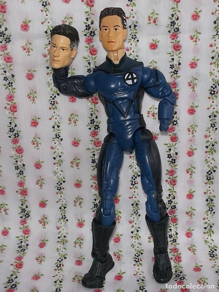 Figuras y mu&ntilde;ecos Marvel: FIGURA PVC ARTICULADA-MARVEL - Foto 1