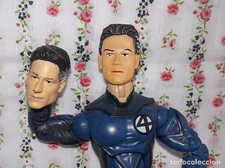 Figuras y mu&ntilde;ecos Marvel: FIGURA PVC ARTICULADA-MARVEL - Foto 2