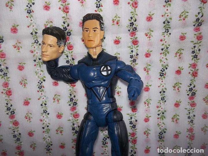 Figuras y mu&ntilde;ecos Marvel: FIGURA PVC ARTICULADA-MARVEL - Foto 5