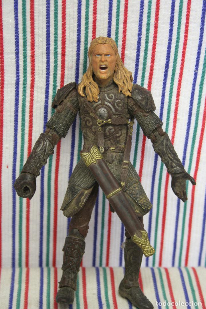 Figuras y mu&ntilde;ecos Marvel: EOMER DEL SE&Ntilde;OR DE LOS ANILLOS DE MARVEL - Foto 2