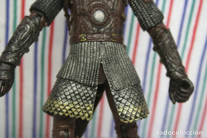 Figuras y mu&ntilde;ecos Marvel: EOMER DEL SE&Ntilde;OR DE LOS ANILLOS DE MARVEL - Foto 6