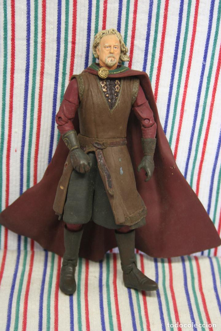 Figuras y mu&ntilde;ecos Marvel: THEODEN DEL SE&Ntilde;OR DE LOS ANILLOS DE MARVEL - Foto 1