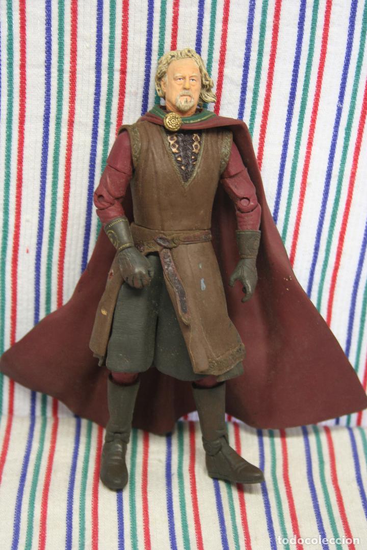 Figuras y mu&ntilde;ecos Marvel: THEODEN DEL SE&Ntilde;OR DE LOS ANILLOS DE MARVEL - Foto 2