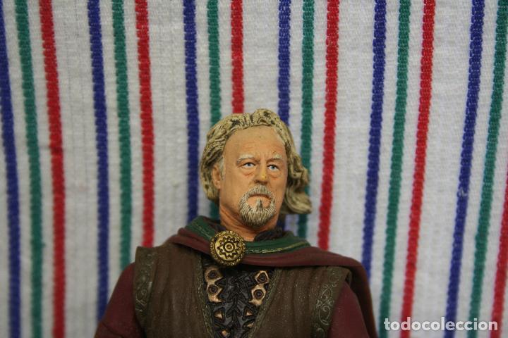 Figuras y mu&ntilde;ecos Marvel: THEODEN DEL SE&Ntilde;OR DE LOS ANILLOS DE MARVEL - Foto 3