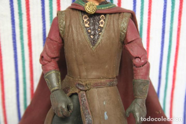 Figuras y mu&ntilde;ecos Marvel: THEODEN DEL SE&Ntilde;OR DE LOS ANILLOS DE MARVEL - Foto 4