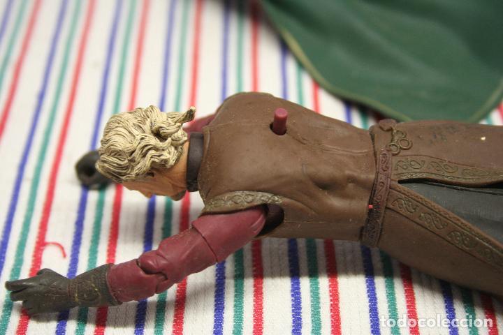 Figuras y mu&ntilde;ecos Marvel: THEODEN DEL SE&Ntilde;OR DE LOS ANILLOS DE MARVEL - Foto 6