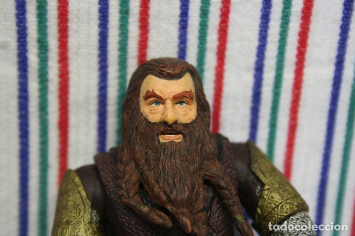 Figuras y mu&ntilde;ecos Marvel: GIMLI DEL SE&Ntilde;OR DE LOS ANILLOS DE MARVEL - Foto 3