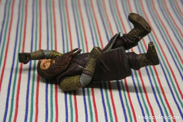 Figuras y mu&ntilde;ecos Marvel: GIMLI DEL SE&Ntilde;OR DE LOS ANILLOS DE MARVEL - Foto 5