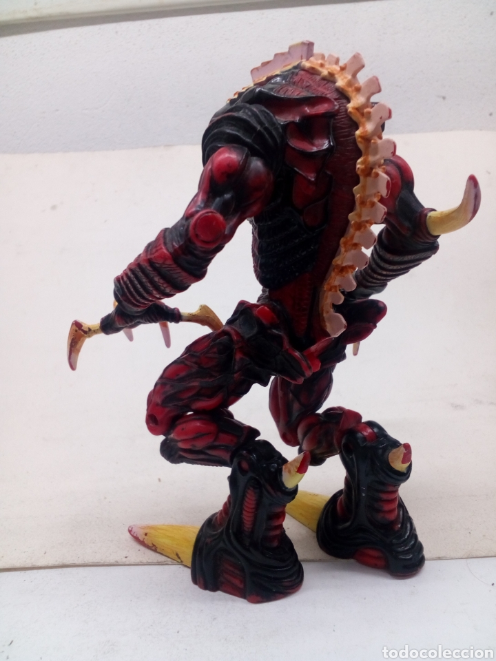 Figuras y mu&ntilde;ecos Marvel: Mu&ntilde;eco Marvel articulado - Foto 3