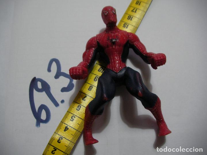 Figuras y mu&ntilde;ecos Marvel: FIGURA DE ACCION - SPIDERMAN - Foto 1