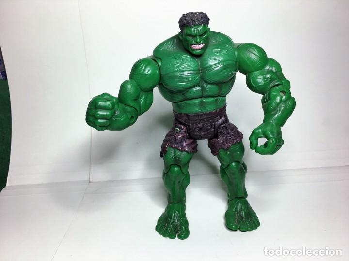 figura articulada hulk marvel - Comprar Figuras y Muñecos antiguos en -