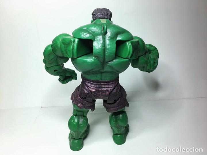 Figuras y mu&ntilde;ecos Marvel: FIGURA ARTICULADA HULK 2003 MARVEL - Foto 3