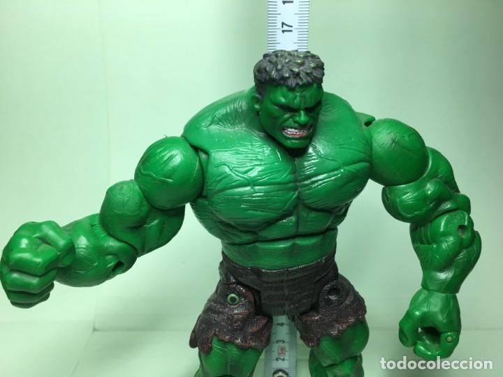Figuras y mu&ntilde;ecos Marvel: FIGURA ARTICULADA HULK 2003 MARVEL - Foto 5