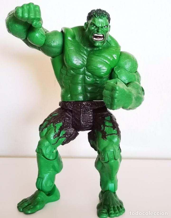 hulk figura de accion