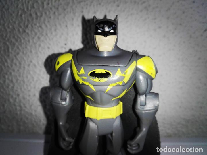 Figuras y mu&ntilde;ecos Marvel: Mu&ntilde;eco figura batman marvel dc bat man - Foto 2