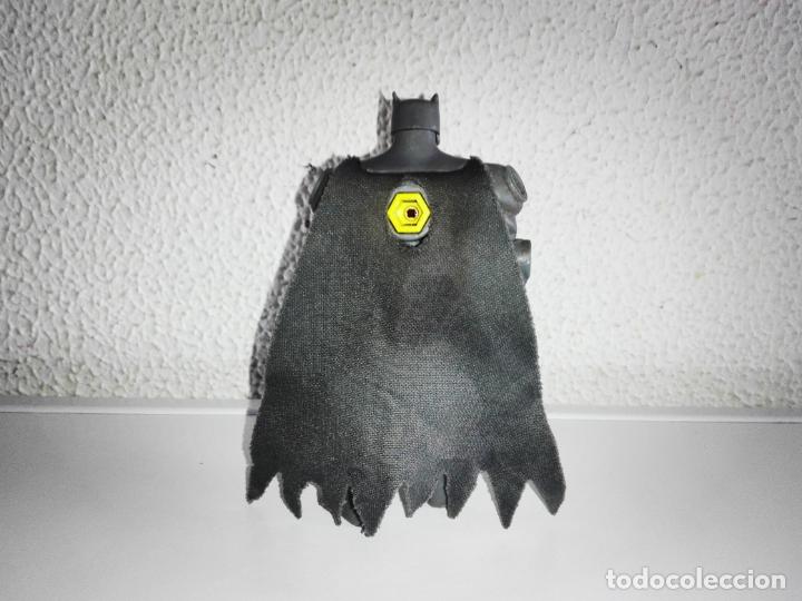Figuras y mu&ntilde;ecos Marvel: Mu&ntilde;eco figura batman marvel dc bat man - Foto 4